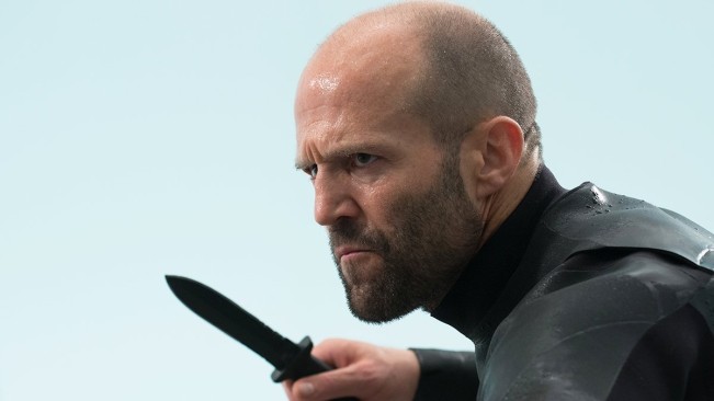 Film Mechanic Resurrection dibintangi Jason Statham. [X]
